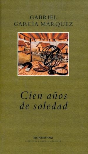 CIEN AÑOS DE SOLEDAD | 9788439703877 | GARCIA MARQUEZ, GABRIEL