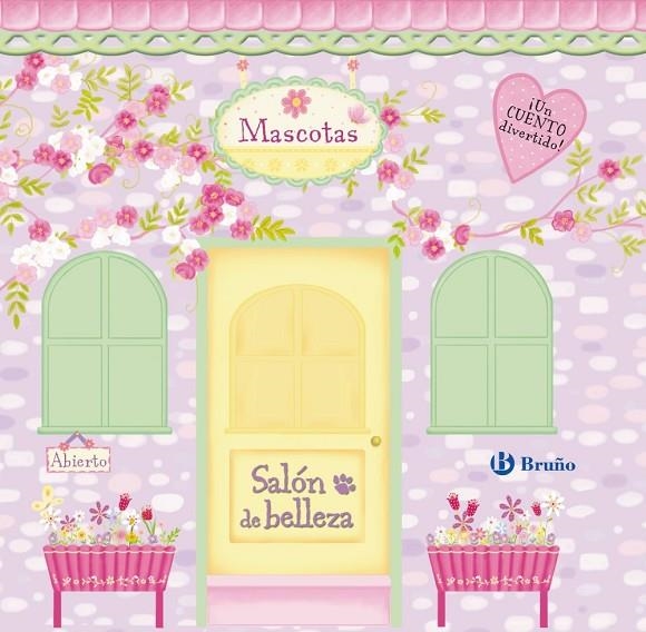 MASCOTAS SALON DE BELLEZA | 9788421686355 | MARTIN, KIM