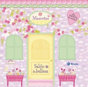 MASCOTAS SALON DE BELLEZA | 9788421686355 | MARTIN, KIM