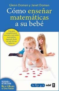 COMO ENSEÑAR MATEMATICAS A SU BEBE | 9788441428454 | DOMAN,GLENN