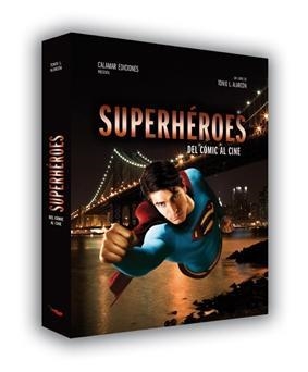 SUPERHEROES DEL COMIC AL CINE | 9788496235380 | ALARCON, TONIO L.