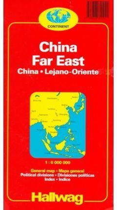 CHINA EXTREMO ORIENTE CONTINENT | 9783828300941