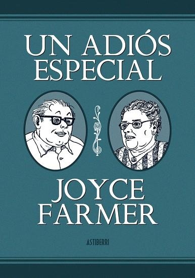 ADIOS ESPECIAL, UN | 9788415163336 | FARMER, JOYCE