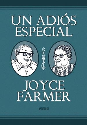 ADIOS ESPECIAL, UN | 9788415163336 | FARMER, JOYCE