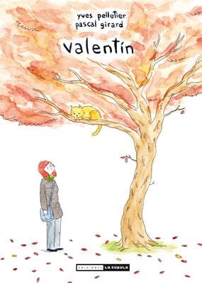 VALENTIN | 9788478339549 | GIRARD, PASCAL/ PELLETIER, IVES