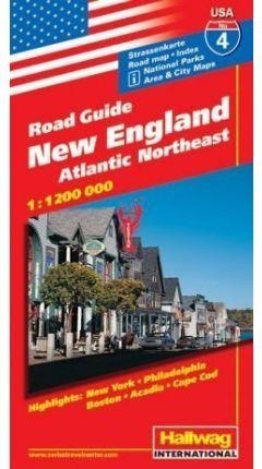 USA NUEVA INGLATERRA | 9783828302464 | VARIOS