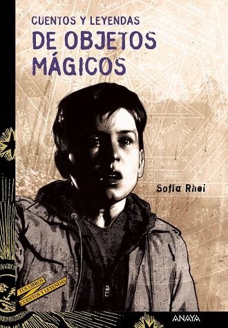 CUENTOS Y LEYENDAS DE OBJETOS MAGICOS | 9788466795166 | RHEI, SOFIA