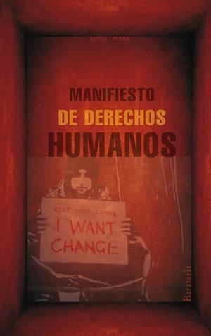 MANIFIESTO DE DERECHOS HUMANOS | 9788495764775 | WARK, JULIE