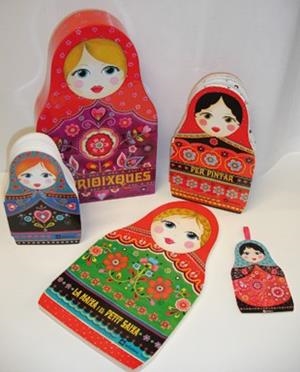 MATRIOIXQUES | 9788424637637 | DEMUYNCK, CORINNE