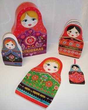 MATRIOSKAS -CAST- | 9788424637644 | DEMUYNCK,CORINNE