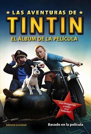 AVENTURAS DE TINTIN. LA NOVELA, LAS | 9788426138965 | AAVV