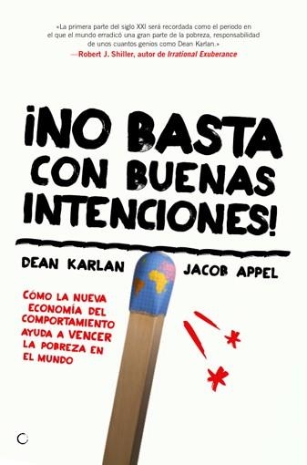 NO BASTA CON BUENAS INTENCIONES | 9788495348760 | KARLAN, DEAN/APPEL, JACOB