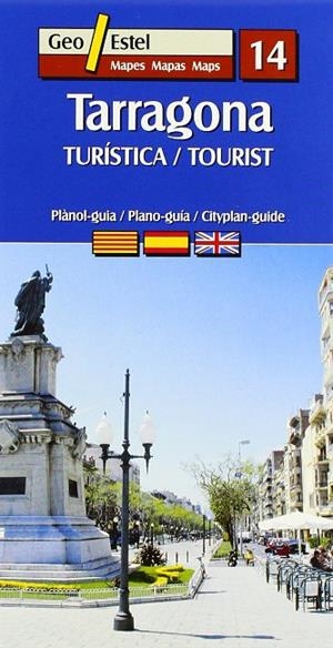 TARRAGONA MAPA | 9788496688377 | A.A.V.V