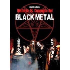 HISTORIA Y CONCEPTO DEL BLACK METAL | 9788415191209 | ABARZA BAUMANN, MARCOS