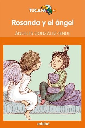 ROSANDA Y EL ANGEL | 9788468303024 | GONZALEZ SINDE, ANGELES