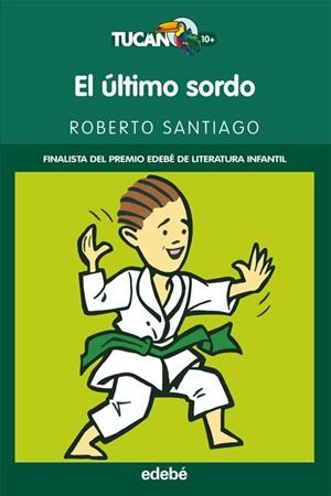 ULTIMO SORDO, EL | 9788423697908 | ROBERTO GARCÍA SANTIAGO
