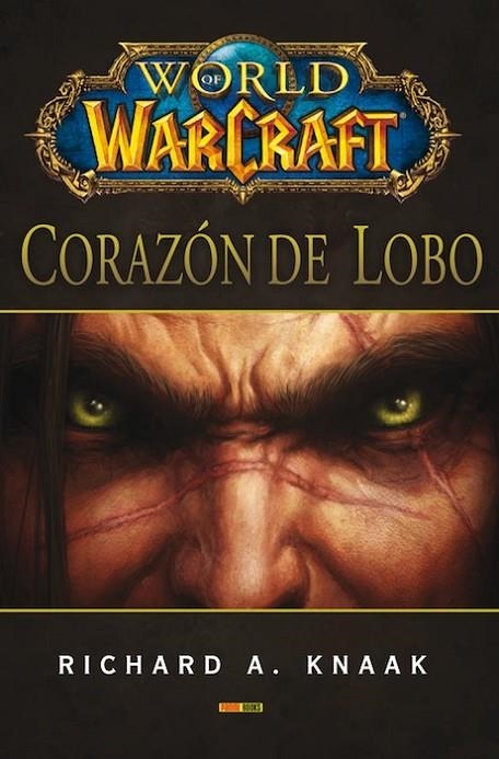 CORAZON DE LOBO | 9788498858020 | KNAAK, RICHARD A