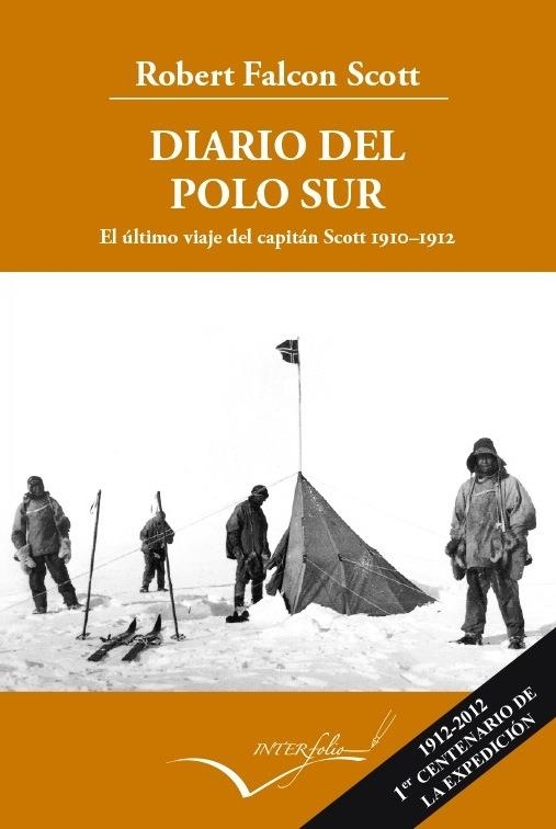 DIARIO DEL POLO SUR | 9788493769499 | SCOTT, ROBERT FALCON