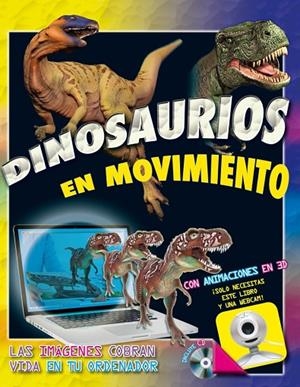 DINOSAURIOS EN MOVIMIENTO | 9788479429126 | WALKER RICHARD