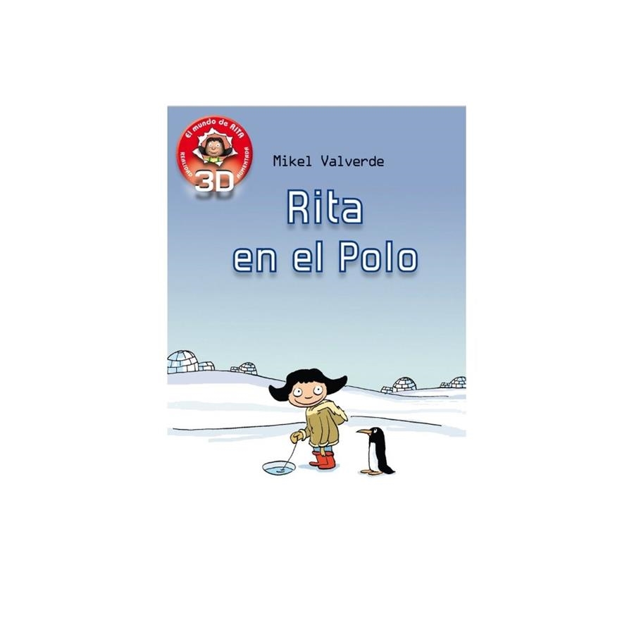RITA EN EL POLO | 9788479429256 | VALVERDE MIKEL