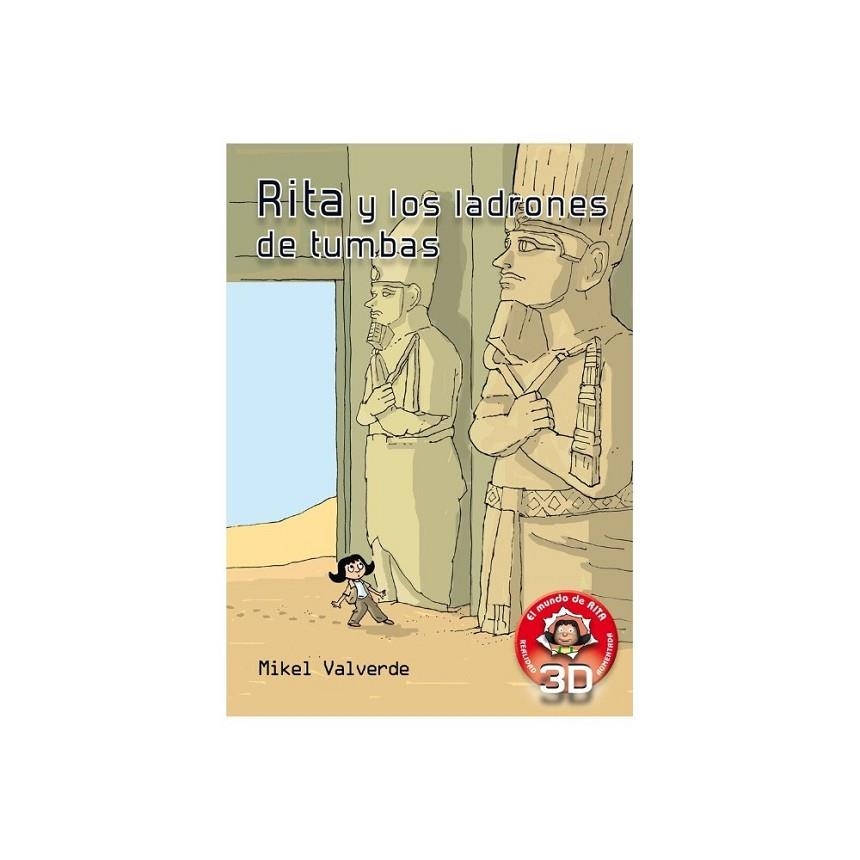 RITA Y LOS LADRONES | 9788479429270 | VALVERDE MIKEL