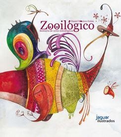 ZOOILOGICO | 9788415116189 | MONTERO GALAN, DANIEL
