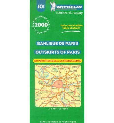 PARIS CENTRO 101 | 9782060101255