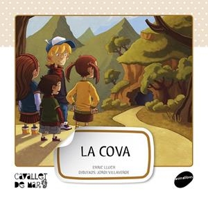 COVA, LA | 9788415095576 | LLUCH, ENRIC