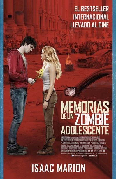 MEMORIAS DE UN ZOMBIE ADOLESCENTE | 9788439723516 | MARION, ISAAC