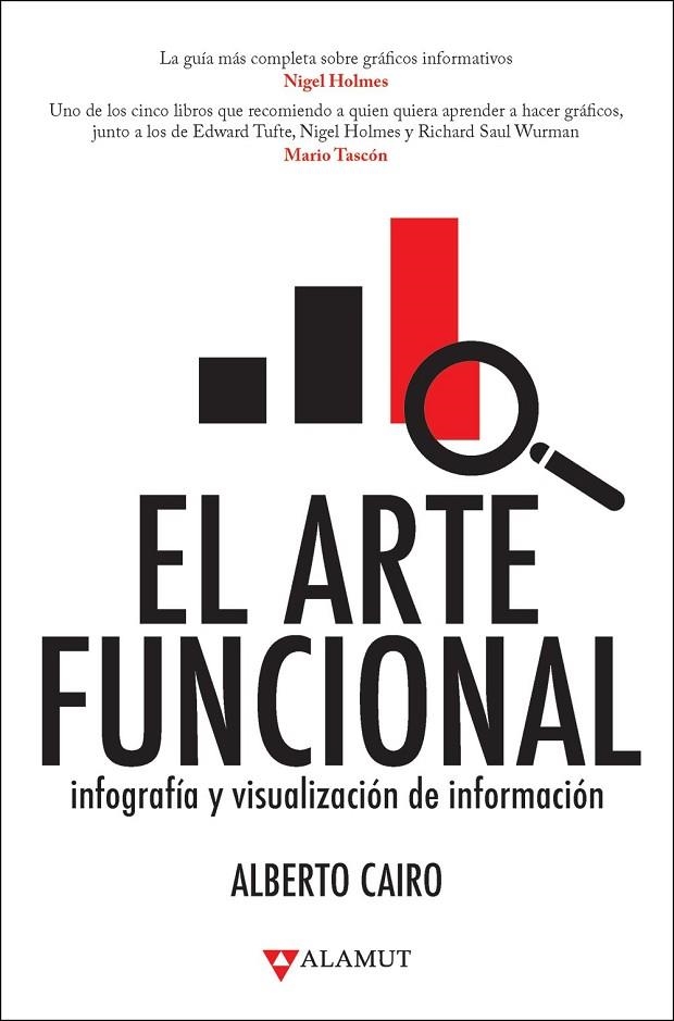 ARTE FUNCIONAL, EL | 9788498890679 | CAIRO, ALBERTO