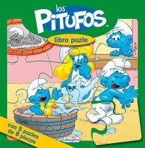 PITUFOS LIBRO PUZLE VERDE | 9788493912550 | PEYO IMPS