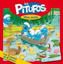 PITUFOS LIBRO PUZLE ROJO | 9788493912543 | PEYO IMPS