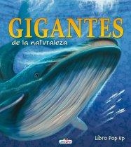 GIGANTES DE LA NATURALEZA | 9788499391854 | COWLEY ROBINSON PUBLISHING