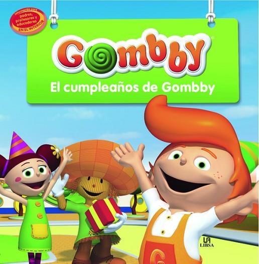 CUMPLEAÑOS DE GOMBBY, EL | 9788466223294 | EQUIPO EDITORIAL