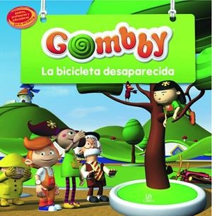BICICLETA DESAPARECIDA, LA (GOMBBY) | 9788466223317 | EQUIPO EDITORIAL