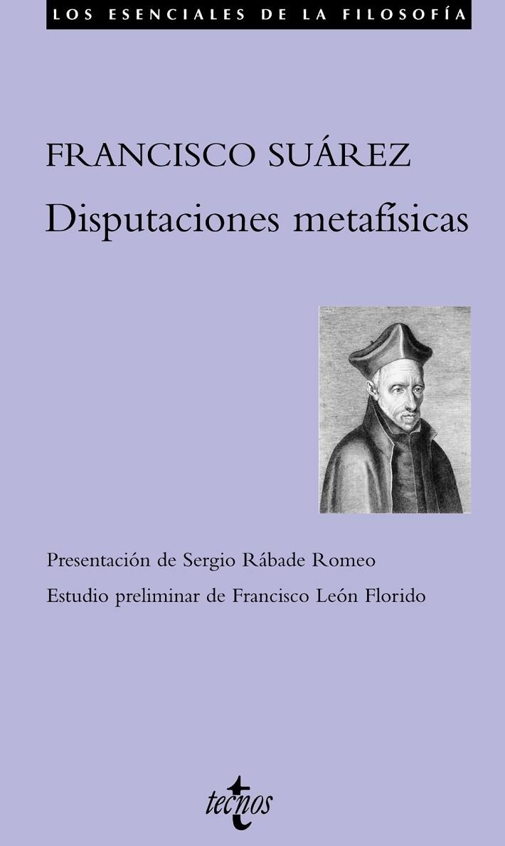 DISPUTACIONES METAFISICAS | 9788430952830 | SUAREZ, FRANCISCO