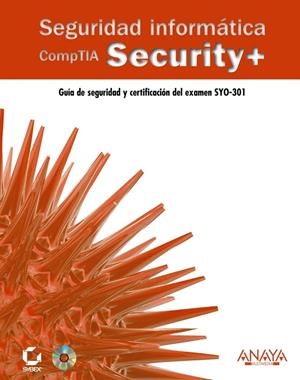 SEGURIDAD INFORMATICA COMPTIA SECURITY+ | 9788441530324 | DULANEY, EMMETT
