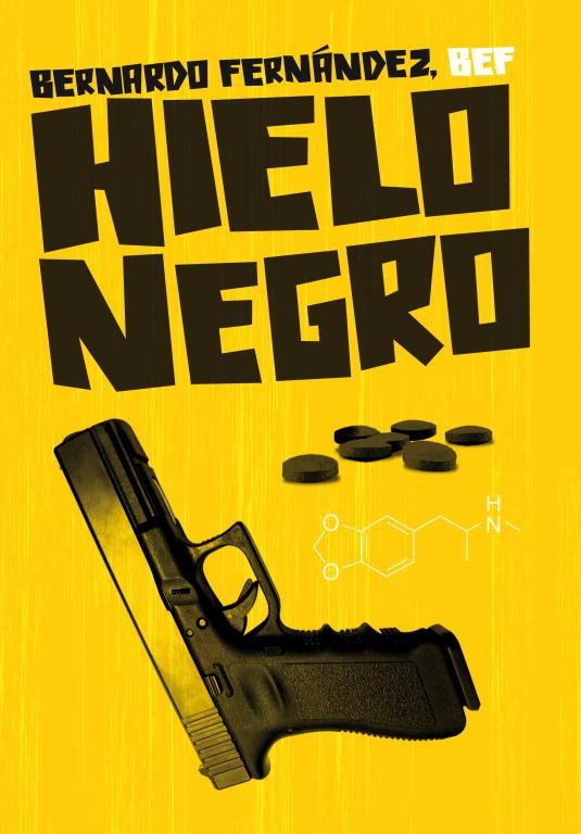 HIELO NEGRO | 9788439724759 | BEF