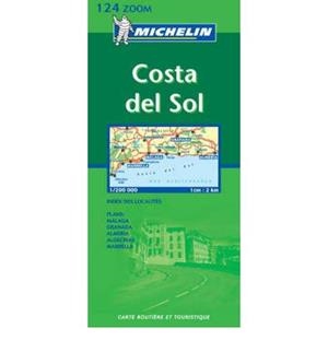 COSTA DEL SOL | 9782067100756 | VARIOS