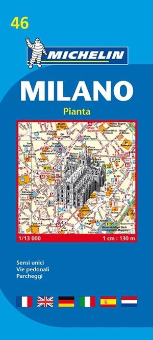 PLANOL MILANO | 9782067117136 | VARIOS AUTORES