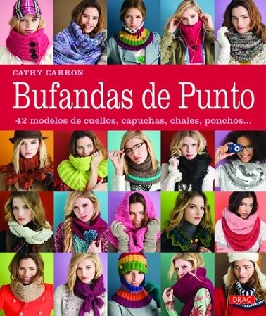BUFANDAS DE PUNTO | 9788498742206 | CARRON, CATHY