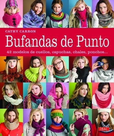 BUFANDAS DE PUNTO | 9788498742206 | CARRON, CATHY