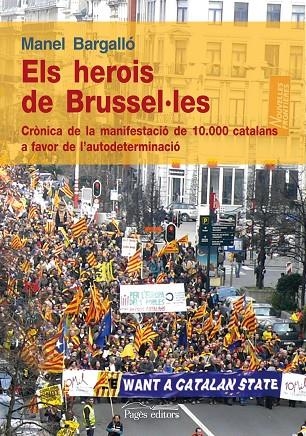 HEROIS DE BRUSSEL·LES, ELS | 9788499751443 | BARGALLO, MANEL