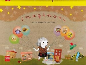 IMAGINARI DICCIONARI EN IMATGES | 9788467517699 | MORENO, ANA