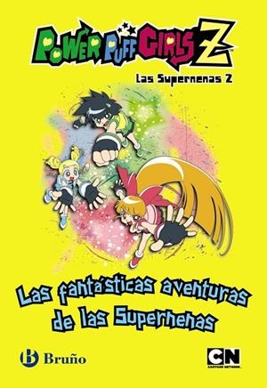 FANTASTICAS AVENTURAS DE LAS SUPERNENAS, LAS | 9788421686676 | VV AA