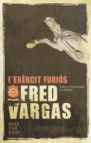 EXERCIT FURIOS, L' | 9788492941148 | VARGAS, FRED