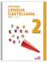 REFUERZO LENGUA CASTELLANA 2 ESO | 9788498047530 | FERNANDEZ, DAVID