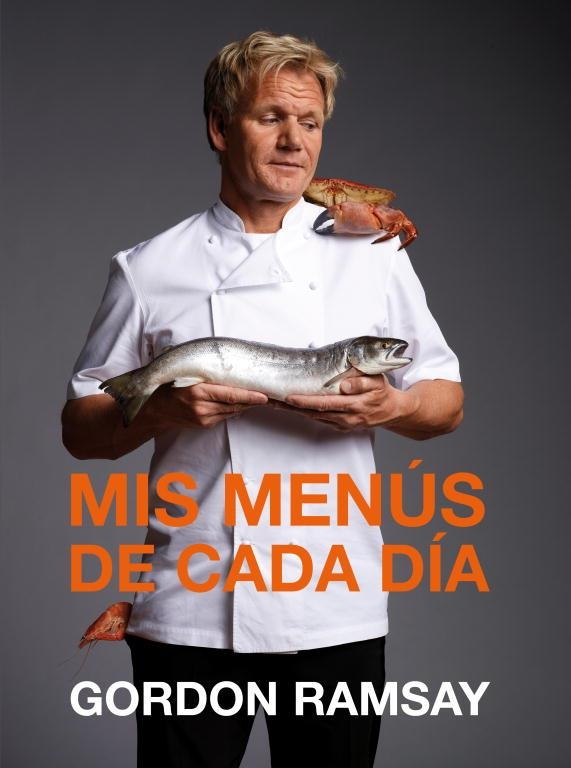 MIS MENUS DE CADA DIA | 9788425346811 | RAMSAY, GORDON