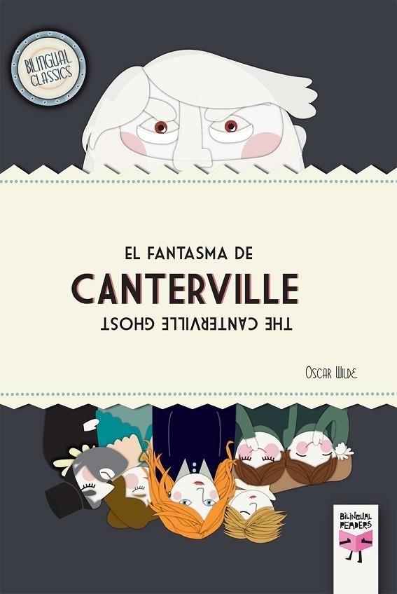 FANTASMA DE CANTERVILLE / THE CANTERVILLE GHOST, EL | 9788492968107 | WILDE, OSCAR