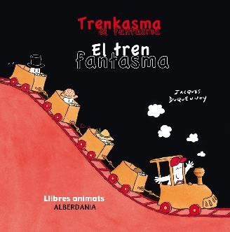 TREN FANTASMA, EL | 9788498682380 | DUQUENNOY, JACQUES